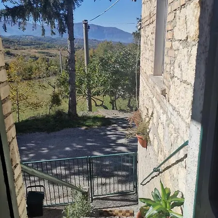 Aircon & Starlink Wifi - Rustic Remote Traditional Family Farmhouse Casa Celestina Abruzzo 49 Macchiametola * Roccamorice